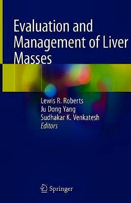 Portada del libro 9783030466985 Evaluation and Management of Liver Masses