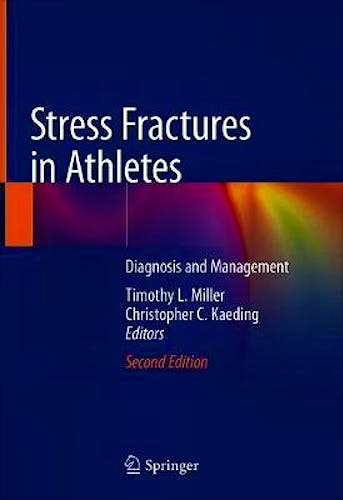 Portada del libro 9783030469184 Stress Fractures in Athletes: Diagnosis and Management