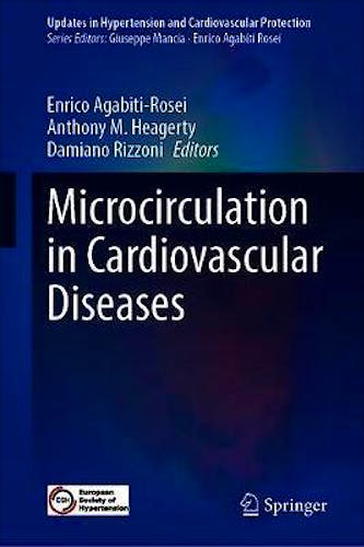 Portada del libro 9783030478001 Microcirculation in Cardiovascular Diseases (Updates in Hypertension and Cardiovascular Protection)