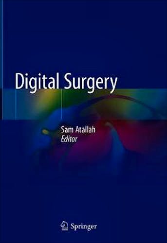 Portada del libro 9783030490997 Digital Surgery