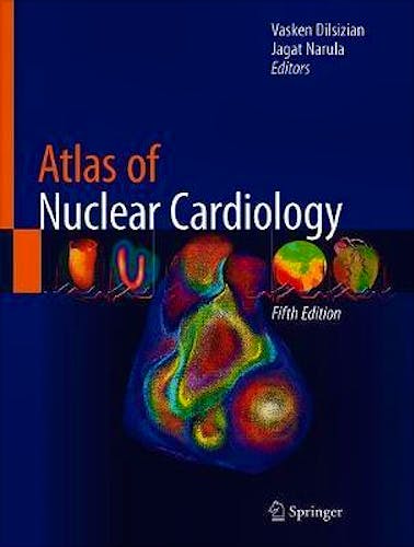 Portada del libro 9783030498849 Atlas of Nuclear Cardiology