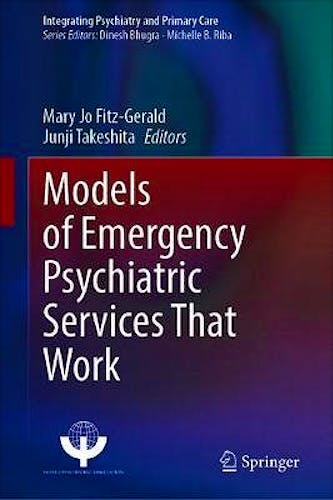 Portada del libro 9783030508074 Models of Emergency Psychiatric Services That Work