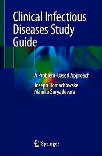 Portada del libro 9783030508722 Clinical Infectious Diseases Study Guide. A Problem-Based Approach