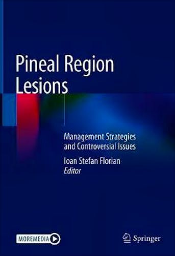 Portada del libro 9783030509125 Pineal Region Lesions. Management Strategies and Controversial Issues