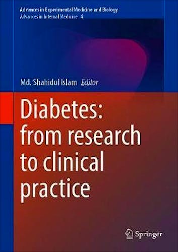 Portada del libro 9783030510886 Diabetes: from Research to Clinical Practice (Advances in Internal Medicine, Vol. 4)