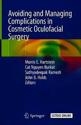 Portada del libro 9783030511517 Avoiding and Managing Complications in Cosmetic Oculofacial Surgery