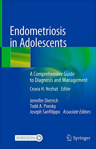 Portada del libro 9783030529833 Endometriosis in Adolescents. A Comprehensive Guide to Diagnosis and Management