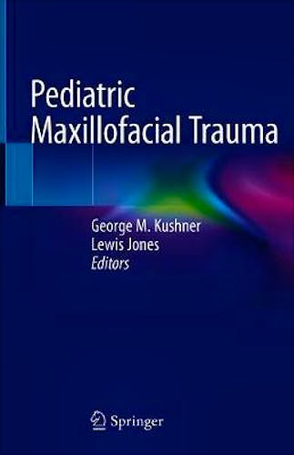 Portada del libro 9783030530914 Pediatric Maxillofacial Trauma