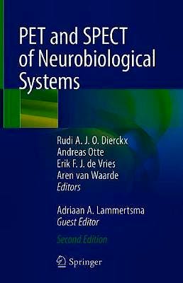 Portada del libro 9783030531751 PET and SPECT of Neurobiological Systems