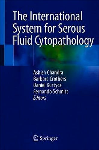 Portada del libro 9783030539078 The International System for Serous Fluid Cytopathology