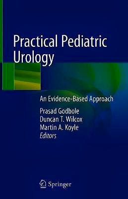 Portada del libro 9783030540197 Practical Pediatric Urology. An Evidence-Based Approach