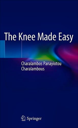 Portada del libro 9783030545055 The Knee Made Easy