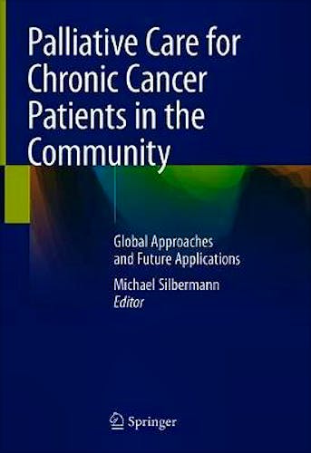 Portada del libro 9783030545253 Palliative Care for Chronic Cancer Patients in the Community. Global Approaches and Future Applications