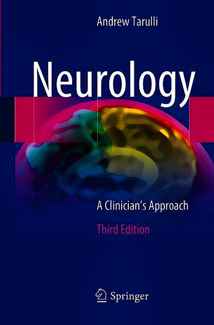 Portada del libro 9783030555979 Neurology. A Clinician’s Approach