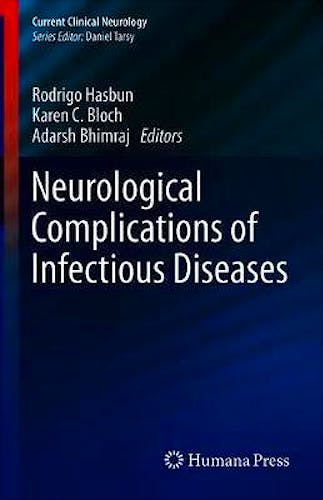 Portada del libro 9783030560836 Neurological Complications of Infectious Diseases