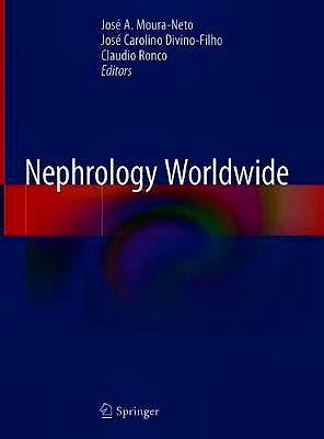 Portada del libro 9783030568894 Nephrology Worldwide