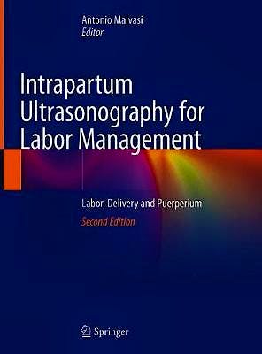 Portada del libro 9783030575946 Intrapartum Ultrasonography for Labor Management. Labor, Delivery and Puerperium