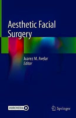 Portada del libro 9783030579722 Aesthetic Facial Surgery