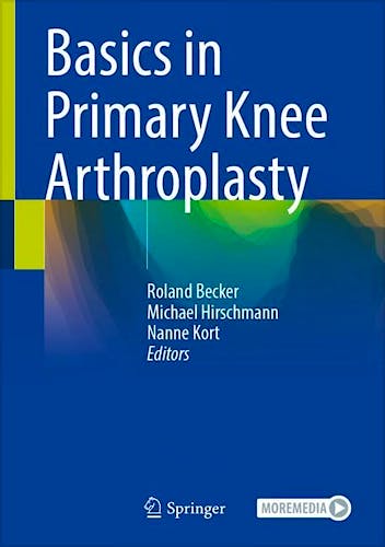 Portada del libro 9783030581770 Basics in Primary Knee Arthroplasty