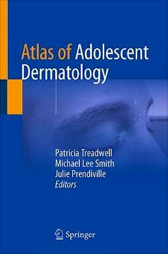 Portada del libro 9783030586331 Atlas of Adolescent Dermatology