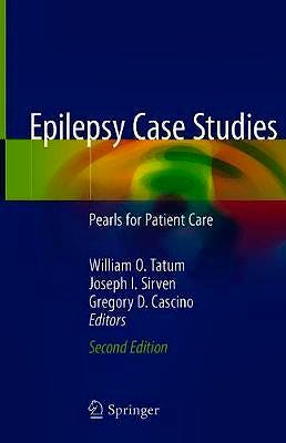 Portada del libro 9783030590772 Epilepsy Case Studies. Pearls for Patient Care
