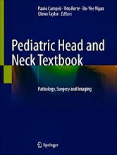 Portada del libro 9783030592639 Pediatric Head and Neck Textbook. Pathology, Surgery and Imaging