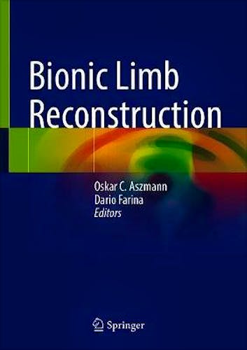 Portada del libro 9783030607456 Bionic Limb Reconstruction