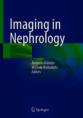 Portada del libro 9783030607920 Imaging in Nephrology
