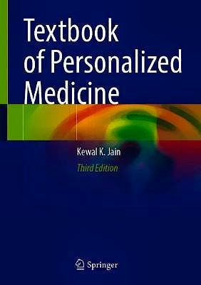 Portada del libro 9783030620790 Textbook of Personalized Medicine