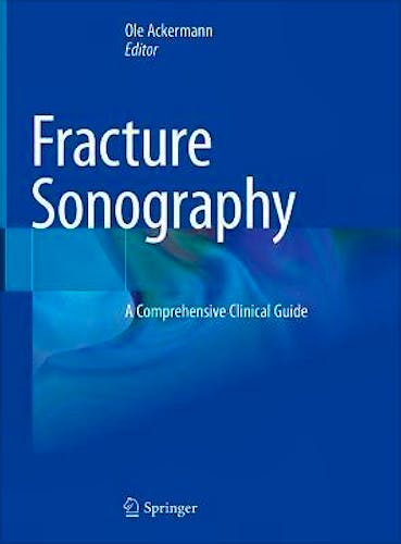 Portada del libro 9783030638382 Fracture Sonography. A Comprehensive Clinical Guide