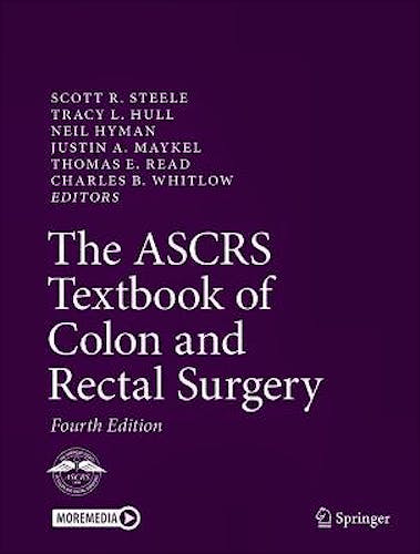 The ASCRS Textbook of Colon and Rectal Surgery, 2 Vols.