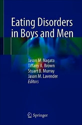Portada del libro 9783030671266 Eating Disorders in Boys and Men