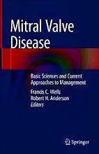 Portada del libro 9783030679460 Mitral Valve Disease. Basic Sciences and Current Approaches to Management