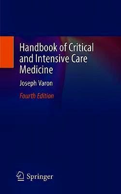 Portada del libro 9783030682699 Handbook of Critical and Intensive Care Medicine