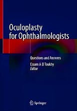 Portada del libro 9783030684686 Oculoplasty for Ophthalmologists. Questions and Answers