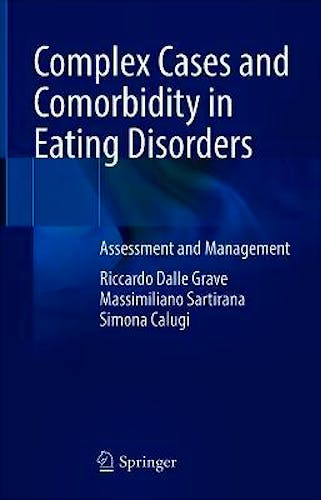 Portada del libro 9783030693404 Complex Cases and Comorbidity in Eating Disorders. Assessment and Management