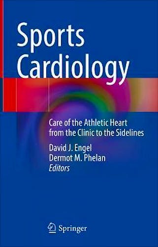 Portada del libro 9783030693831 Sports Cardiology. Care of the Athletic Heart from the Clinic to the Sidelines