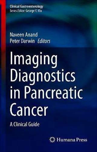 Portada del libro 9783030699390 Imaging Diagnostics in Pancreatic Cancer. A Clinical Guide (Clinical Gastroenterology)