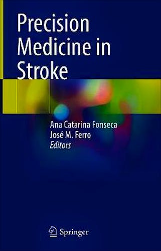 Portada del libro 9783030707606 Precision Medicine in Stroke