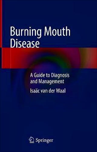 Portada del libro 9783030716394 Burning Mouth Disease. A Guide to Diagnosis and Management