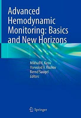 Portada del libro 9783030717513 Advanced Hemodynamic Monitoring. Basics and New Horizons