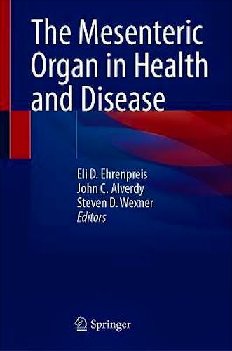 Portada del libro 9783030719623 The Mesenteric Organ in Health and Disease
