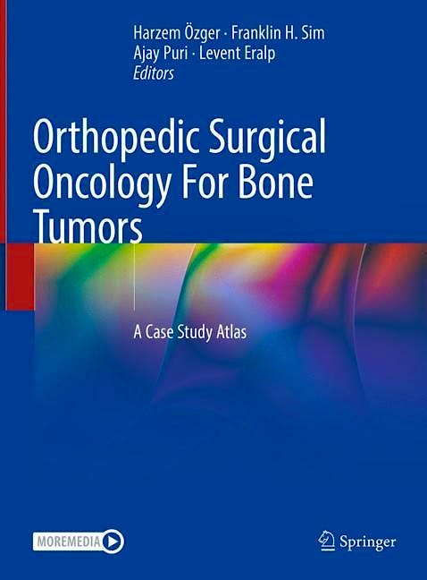 Portada del libro 9783030733261 Orthopedic Surgical Oncology for Bone Tumors. A Case Study Atlas
