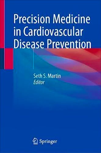 Portada del libro 9783030750541 Precision Medicine in Cardiovascular Disease Prevention