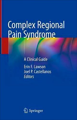 Portada del libro 9783030753726 Complex Regional Pain Syndrome. A Clinical Guide