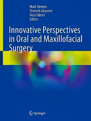 Portada del libro 9783030757496 Innovative Perspectives in Oral and Maxillofacial Surgery