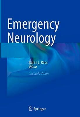 Portada del libro 9783030757779 Emergency Neurology
