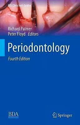 Portada del libro 9783030762421 Periodontology