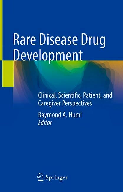 Portada del libro 9783030786045 Rare Disease Drug Development. Clinical, Scientific, Patient, and Caregiver Perspectives