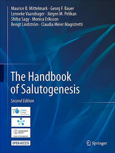 Portada del libro 9783030795146 The Handbook of Salutogenesis